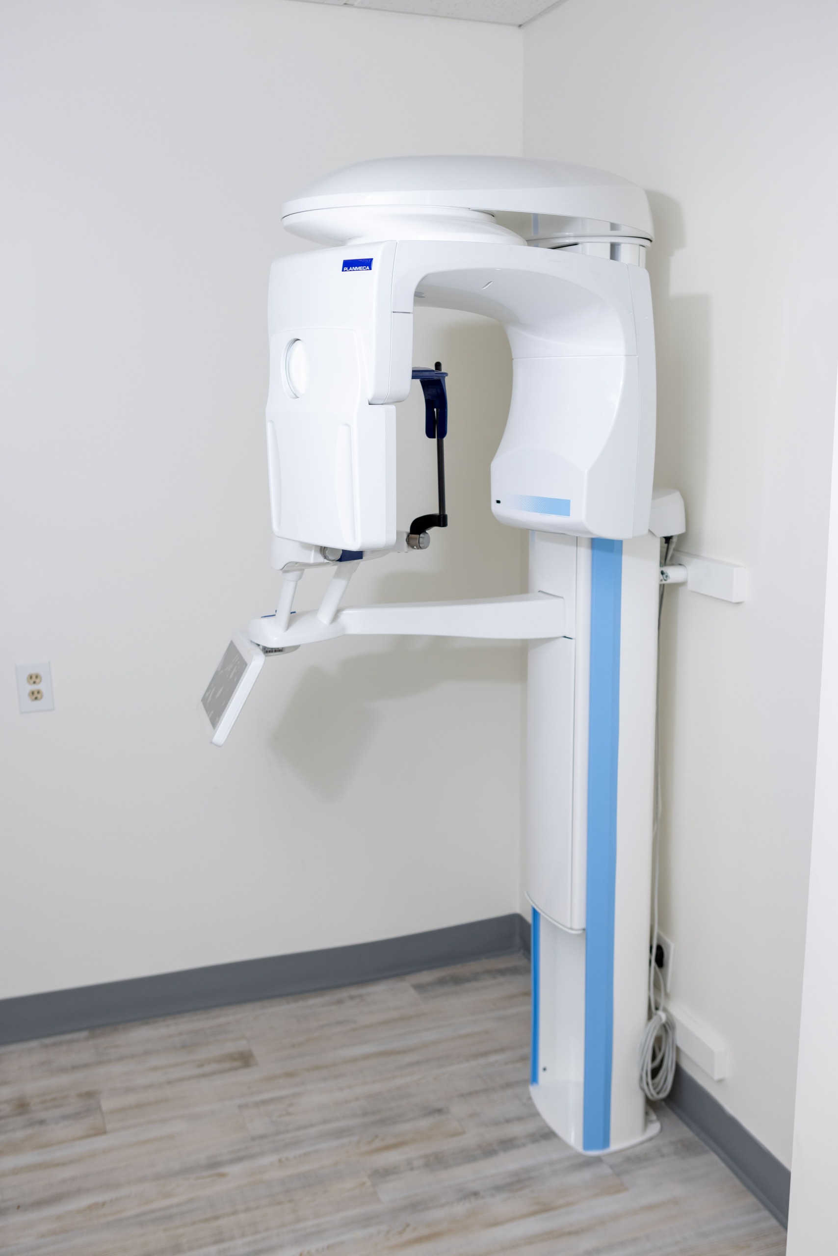 State 0f the Art Planmeca 3 Dimensional CT Scan